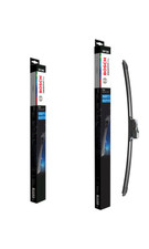 Bosch Front AeroEco Wiper Blades 550/500mm fits Ford Mustang FM, FN 5.0 GT