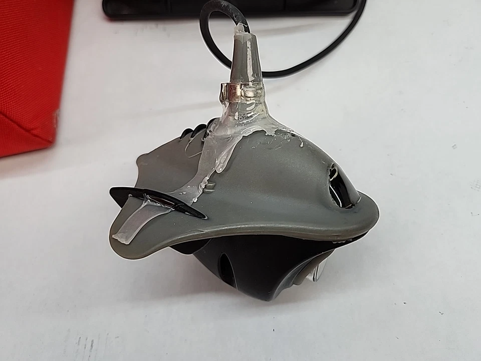 Sistema de câmera subaquática colorida MarCum VS825SD 8" localizador de peixes de alta resolução - NÃO TESTADO - Imagem 4 de 4