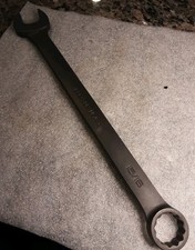 SNAP-ON GOEX30B Combination Wrench Tool 15/16" 13 1/2" Long