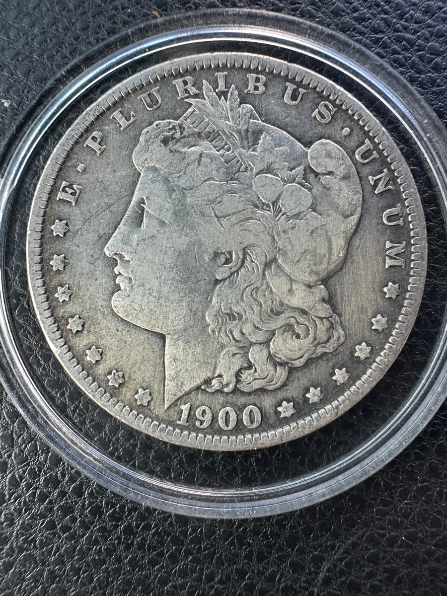 1900 Year Morgan US Dollars (1878-1921) for sale | eBay
