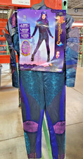 Disney Descendants 3 Mal Deluxe Child Halloween Costume NEW