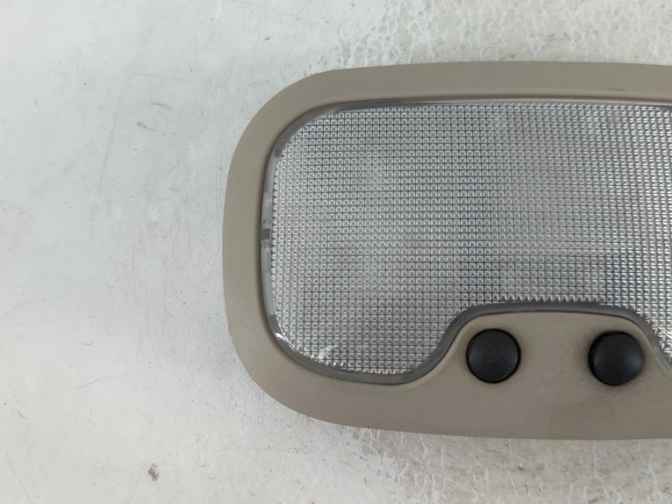 Ram Dakota 2004 lámpara domo montaje de luz de lectura Mopar ANRA0 Foto 2 de 4