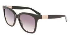 NEW Longchamp LO696S Sunglasses 001 Black 100 AUTHENTIC