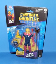 Marvel Legends 6  Adam Warlock Figure - Infinity Gauntlet Comic Series - New MOC