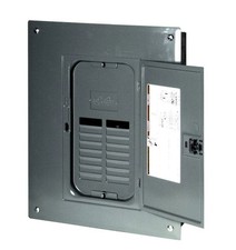 QO 125 Amp 12-Space 12-Circuit Indoor Main Lug Plug-On Neutral Load Center with