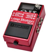 Pedale BOSS RC-5 Loop Station Looper nuovo