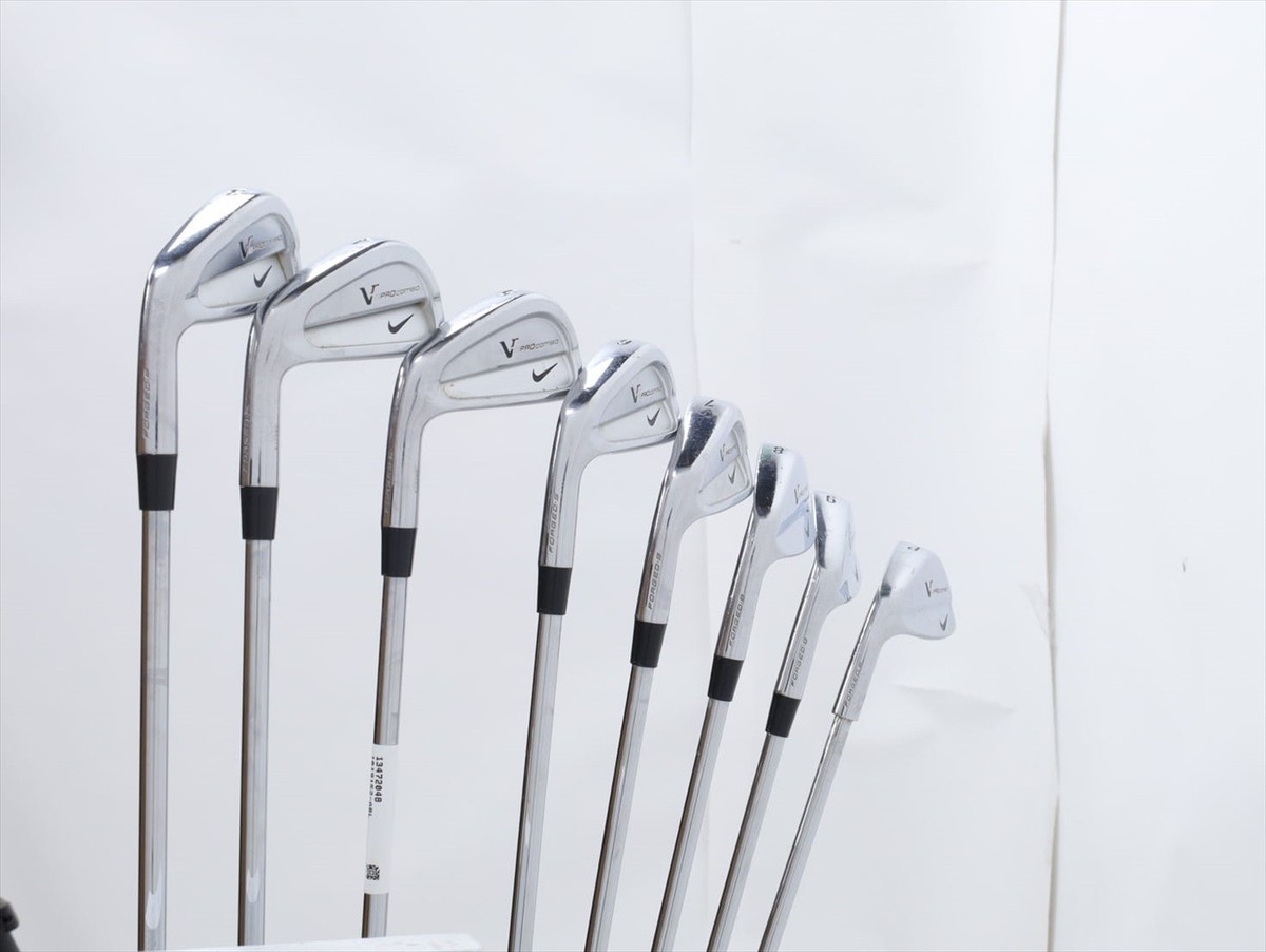 Nike Vr Pro Combo Iron Set 3-Pw Stiff Dynamic Gold 13472048 Good