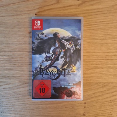 Nintendo Switch - Bayonetta 2, Ohne Code