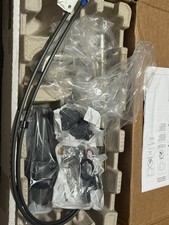 Delta 15849LF-SS Nicoli 1.2 GPM Single Hole Bathroom Faucet with Drain, Stainles