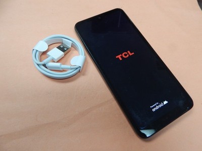 TCL K24 T434D 64gb (TRACFONE) Gray FREE BUNDLE & SHIPPING