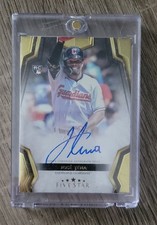 2024 Topps Five Star - Autographs Jose Tena #FSA-JT (AU, RC)
