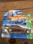 Hot Wheels T Hunts Dodge Challenger Funny Car Treasure Hunts Brown 164 NIB
