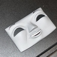 Gauge 1 - BoCo Happy Face Application - Prop Replica - Thomas & Friends 