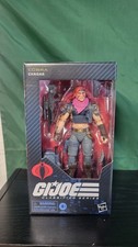 Gi Joe Classified  146 Dreadnok Zandar Unopened