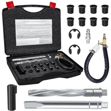 38900 Two Valve Tool Kit for Ford Triton,Thread Spark Plug Thread Repair Kits...