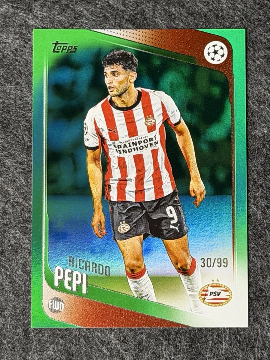Ricardo Pepi Trading Cards for sale | eBay