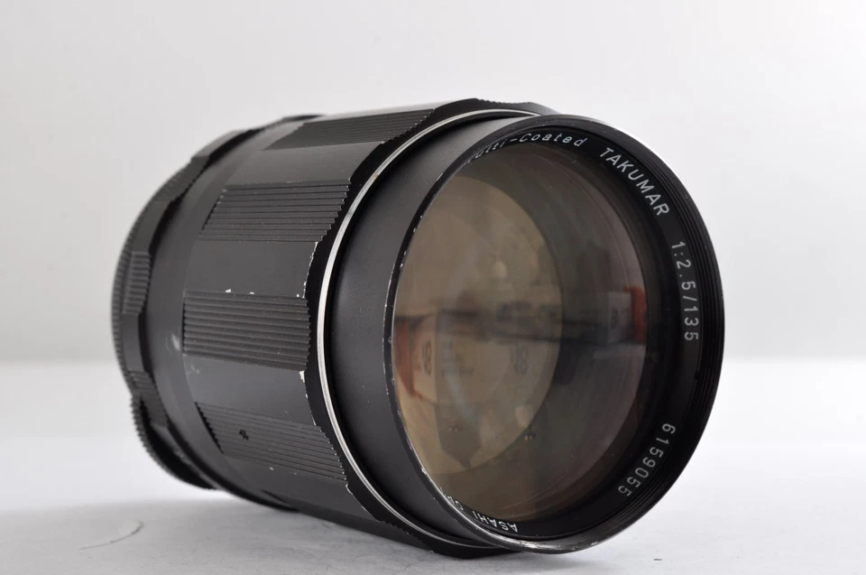 Pentax Super Multi Coated Takumar 135mm f/2.5 for M42 [Exc+5] Japan / D6226 - Image 4 of 4