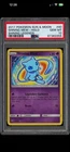 2017 POKEMON SUN & MOON SHINING LEGENDS #40 SHINING MEW-HOLO PSA 10
