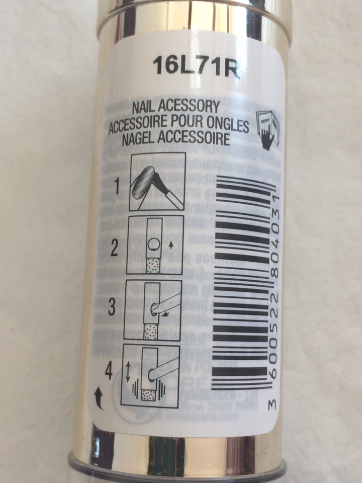Loreal Nagel Accessoire - Bild 2 von 2