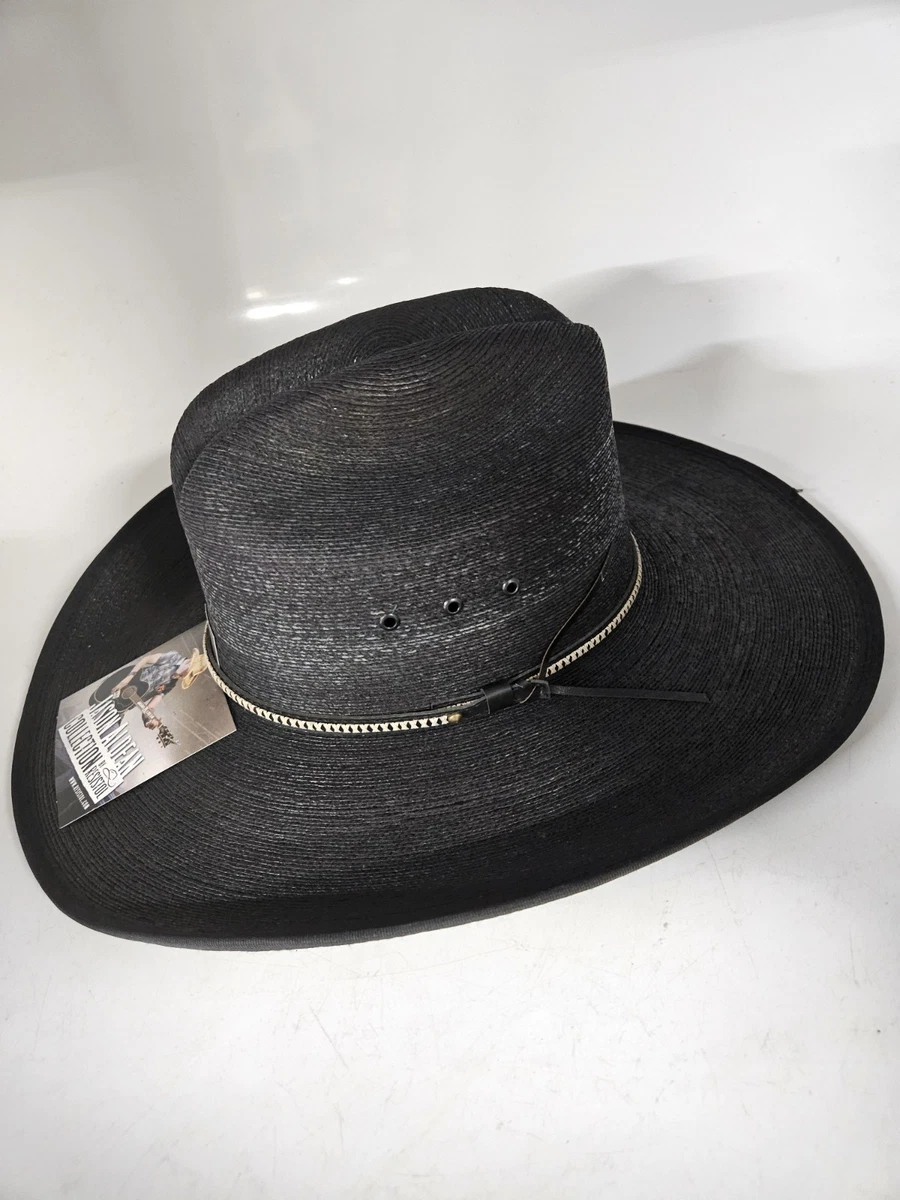 Resistol Cowboy Hat Men's 7 1/8 Size for sale | eBay