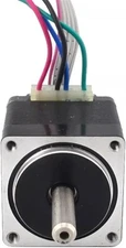 Nema 11 Closed Loop Stepper Motor Bipolar 0.07Nm 10oz. Encoder 300PPR 28x28mm
