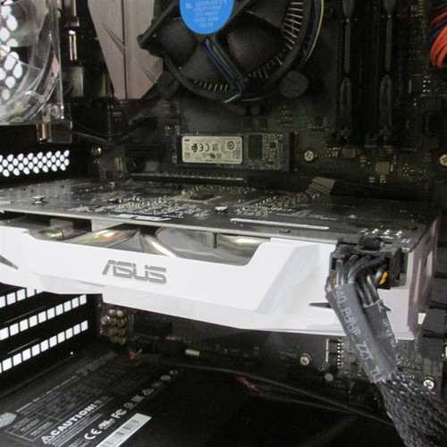 Gravity Gaming Impact B250F i7-7700 3.6GHz 16GB RAM 256GB m.2 Windows 10 Pro - Afbeelding 10 van 15