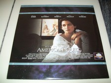HOW TO MAKE AN AMERICAN QUILT Laserdisc LD WIDESCREEN FORMAT BRAND NEW SEALED