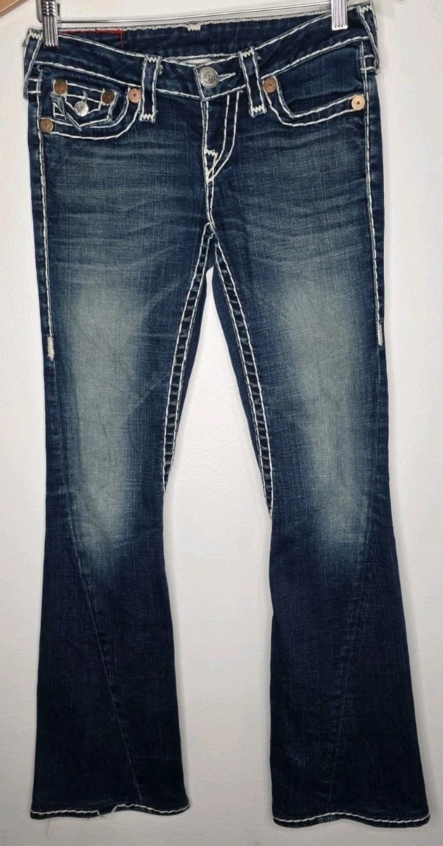 Las mejores ofertas en True Religion Joey Super T Jeans para