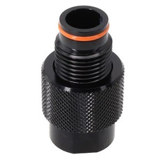 High Quality Adapter 52.4mm ASA Adaptor Accessories Air Tank Black On / Off