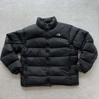 The North Face Jacket Men’s Down 1996 Nuptse Retro 700 Puffer Large Black Puff