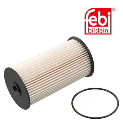 FEBI 26341 Kraftstofffilter Kraftstoff Filter für SEAT VW AUDI