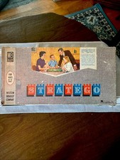VTG 1962 MILTON BRADLEY Stratego Game No. 4916 Complete Good Condition Read