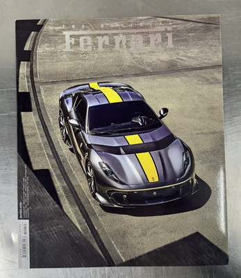 The Official Ferrari Magazine Issue 51
