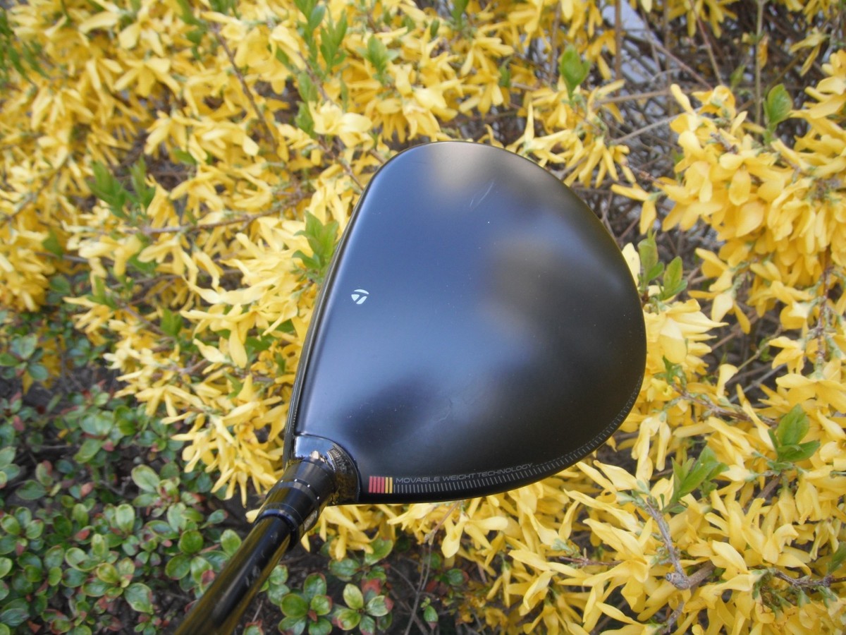 RH TaylorMade Golf R7 QUAD Mini Driver 13.5 Fujikura Speeder 6-S