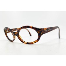 Anne Klein II 7012 K5010 Tortoise Oval Sunglasses Frames Italy 51-19-135 Womens