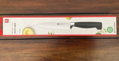 Zwilling FOUR STAR 6  Slicing Utility Carving Knife 31070-163