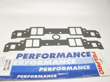 Fel-pro 1278 Engine Intake Manifold Gasket Set For Chevrolet Sbc 1.25x2.15 Port
