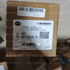 1PC NEW Allen-Bradley Fast delivery 22A-D4P0N104 US stock Warranty Included