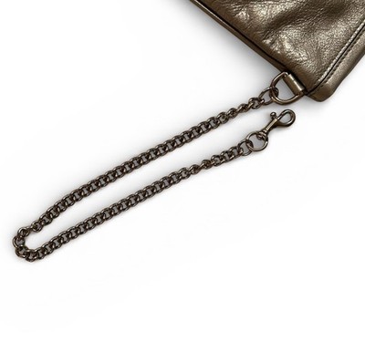 COACH Parker Tattoo Magazine Tote, Lg. Wristlet, Skull Bag Charm