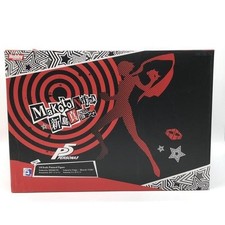 Makoto Niijima Phantom Thief Ver Johanna Figure 1/8 Persona 5 Hobby From Japan