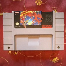 Super Metroid (1994, SNES) Cartridge, NTSC-U/C (US/Canada), Tested & Working