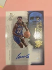 2025-26 Topps Signature Class Basketball Veteran Class Auto Cason Wallace
