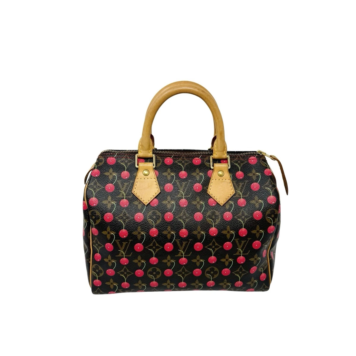 Louis Vuitton Satchel/Top Handle Bag Small Bags & Handbags for