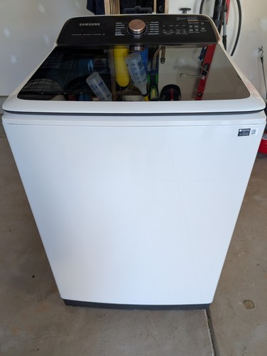 Samsung Active Waterjet Smartthings Washer 8 Months Old Super Speed