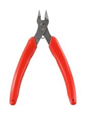 Electronic Cutting Plier Jewelry Wire Cable Cutter Side Snip Flush Pliers Tool