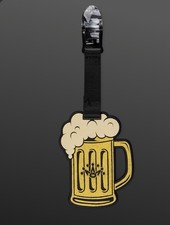 Scotty Cameron Golf St Patricks 2026 Frosty Pints Headcover Leash Beer