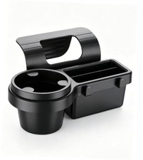 Car Cup Holder, Multifunctional Car Door Window Storage Organizer, Vehicle