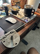 1941 1942 1946 1947 1948 Lincoln Nos Door Latch New Usa Original