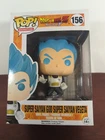 Funko Pop! Vinyl: Dragon Ball - Vegeta (Super Saiyan God Super Saiyan) #156