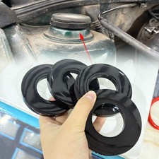 4pc Strut Top Mount Tower Suspension for Peugeot Bearing FixNoise Over Bumps Car